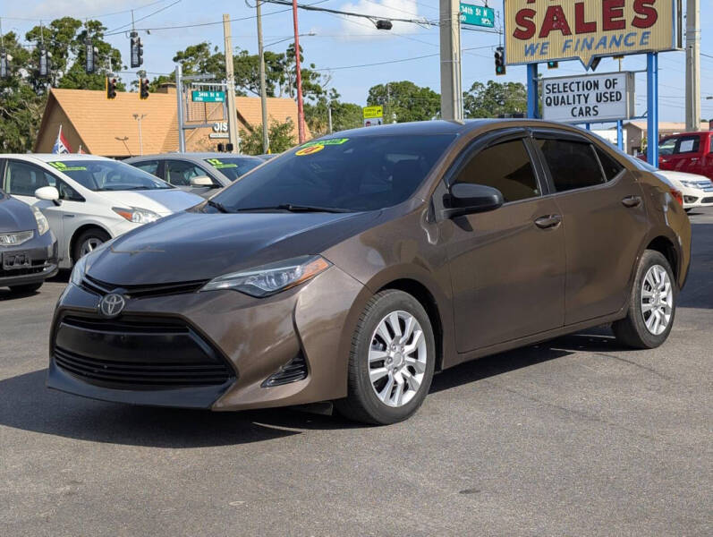 2018 Toyota Corolla