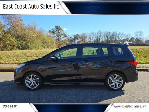 2013 Mazda MAZDA5 Touring