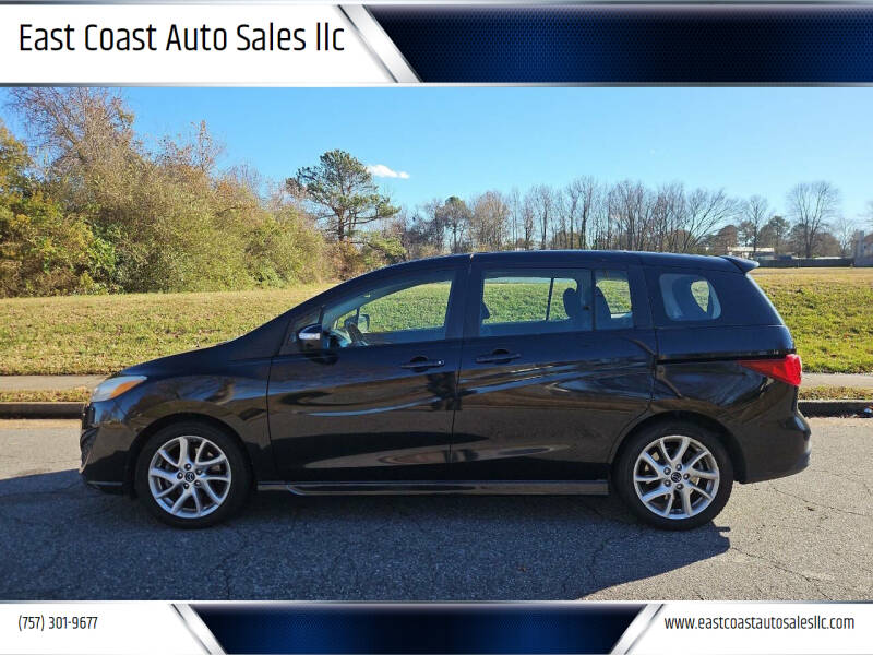 2013 Mazda MAZDA5 Touring