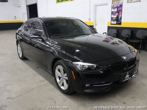 2017 BMW 3 Series 330i