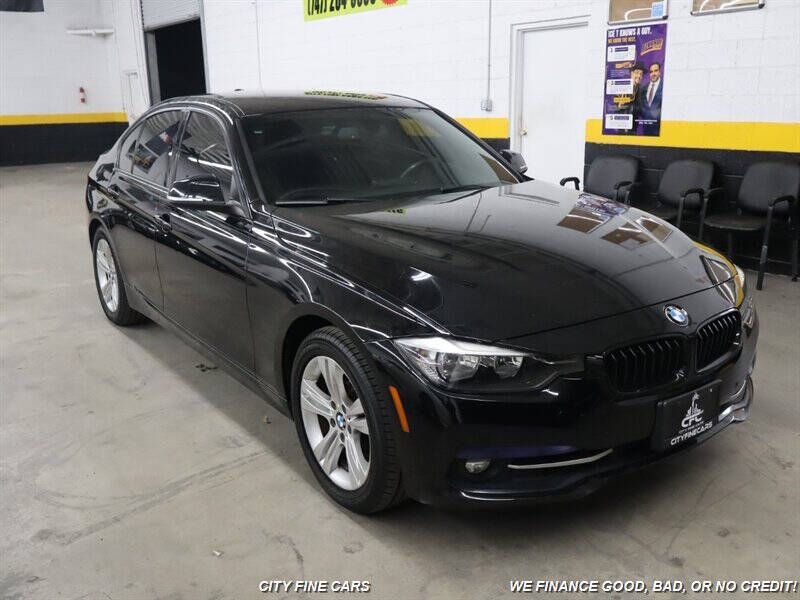 2017 BMW 3 Series 330i