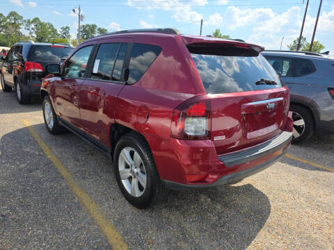 2016 Jeep Compass Sport