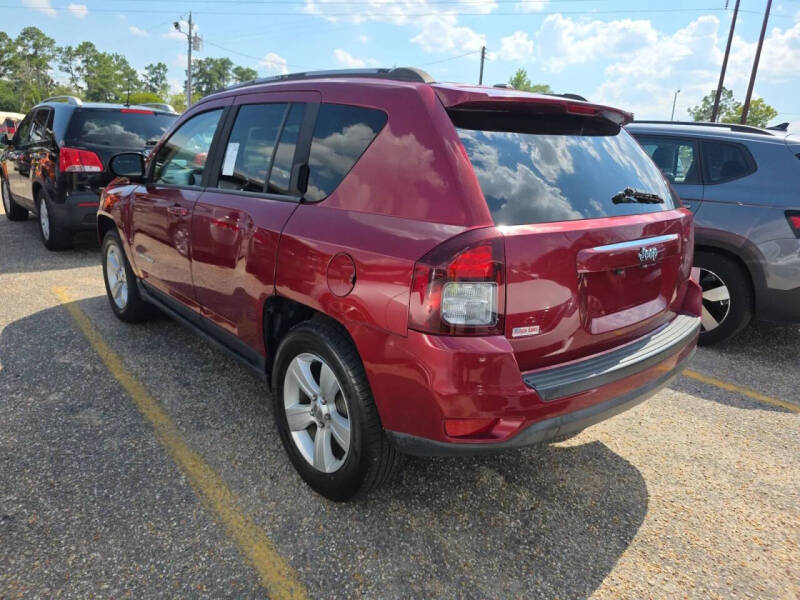 2016 Jeep Compass Sport