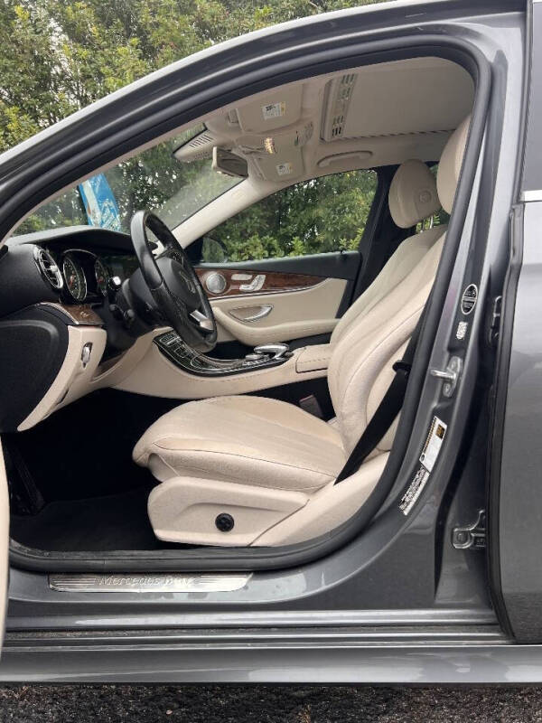 2018 Mercedes-Benz E-Class E 300