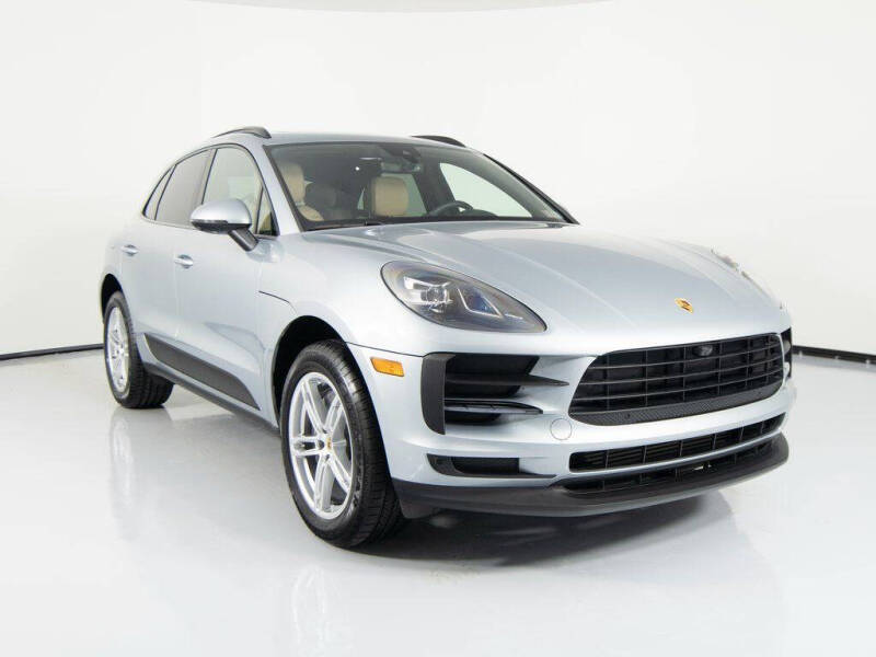 2021 Porsche Macan