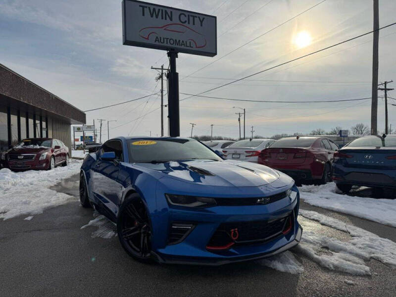 2017 Chevrolet Camaro SS