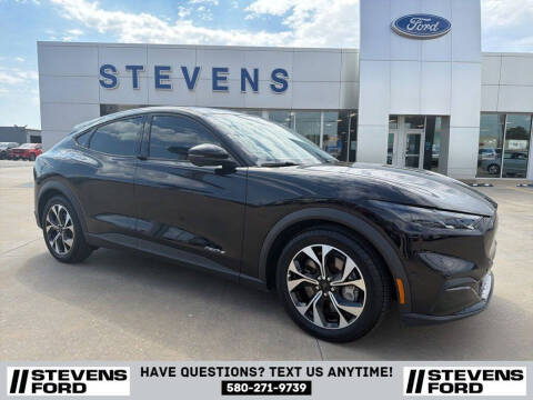 2024 Ford Mustang Mach-E Select