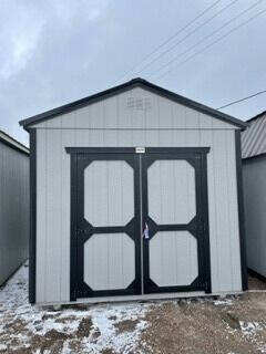 2021 Utility Shed 10x12 for sale at Auto Image Auto Sales - Old Hickory Sheds-Pocatello in Pocatello ID