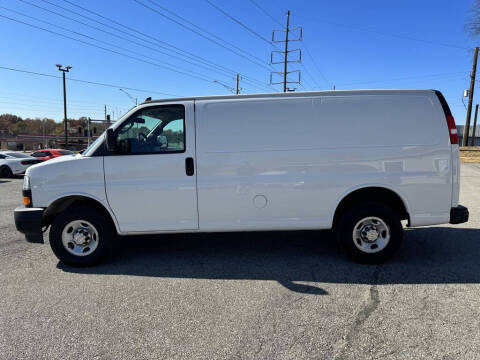 2021 Chevrolet Express 2500
