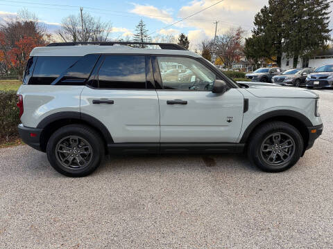 2023 Ford Bronco Sport Big Bend