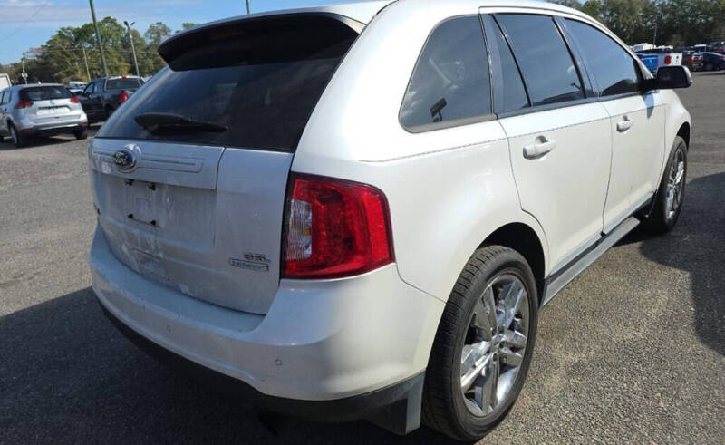 2014 Ford Edge SEL