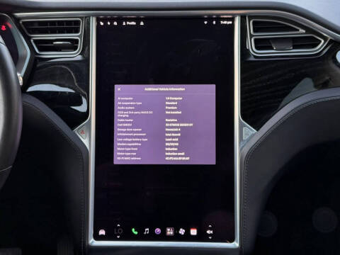 2016 Tesla Model X
