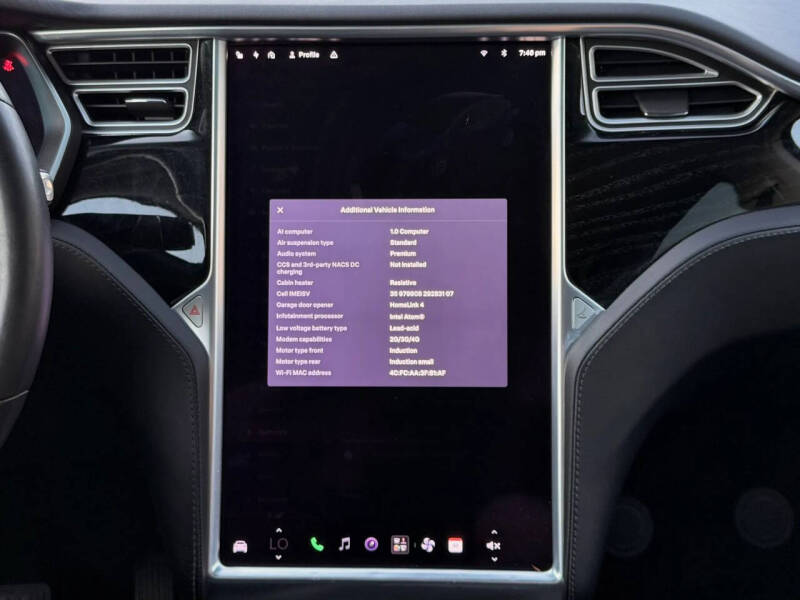 2016 Tesla Model X