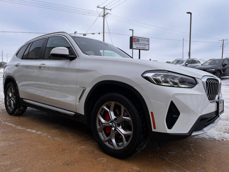 2023 BMW X3 xDrive30i