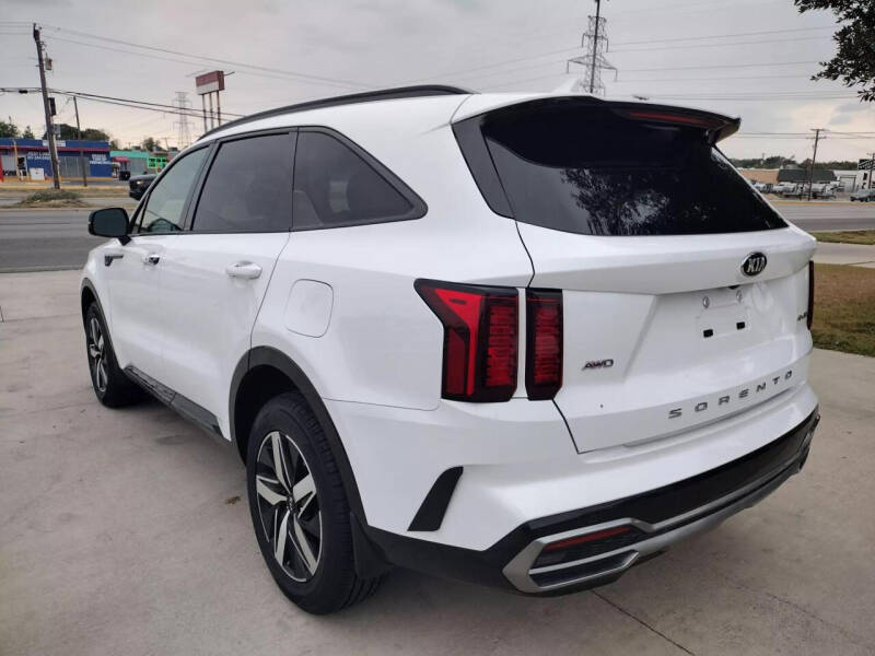 2021 Kia Sorento EX