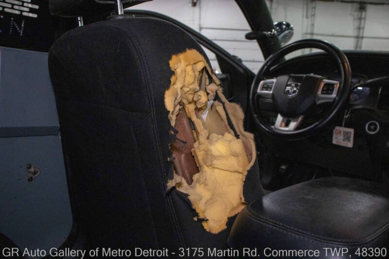 2014 Dodge Charger Police