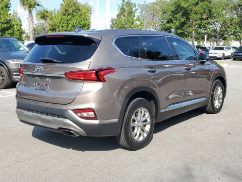 2020 Hyundai Santa Fe SEL