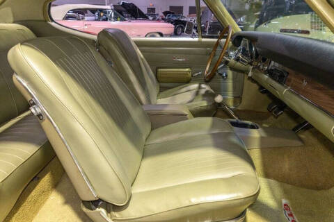 1968 Pontiac GTO