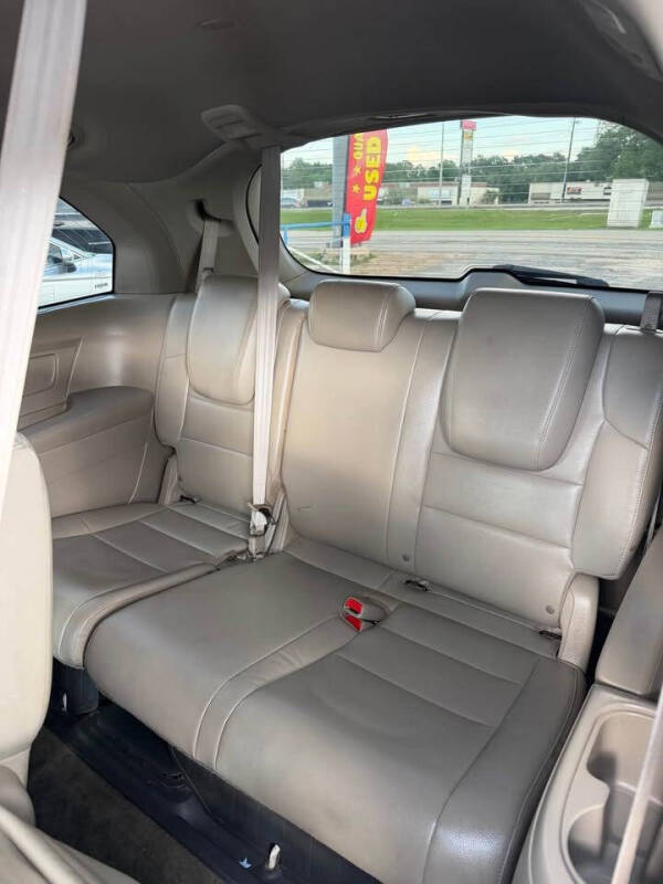 2015 Honda Odyssey EX-L w/Navi