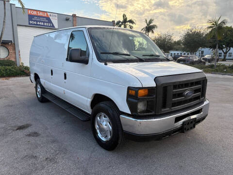 2009 Ford E-Series E-250