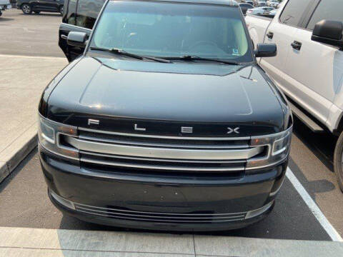 2014 Ford Flex Limited