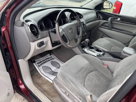 2017 Buick Enclave Convenience