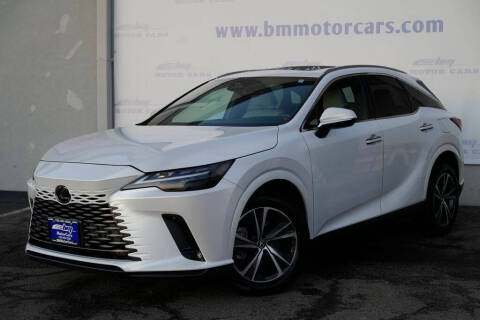 2023 Lexus RX 350