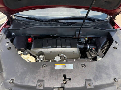 2016 GMC Acadia Denali