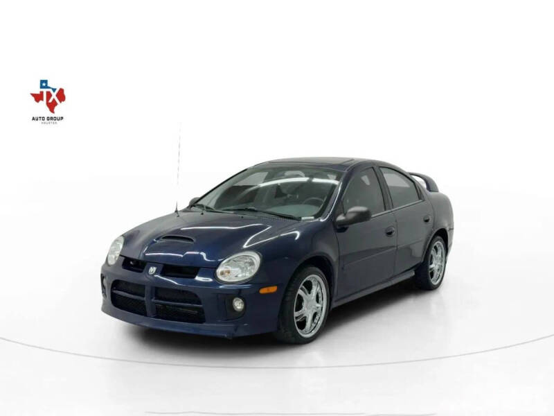 2005 Dodge Neon SXT