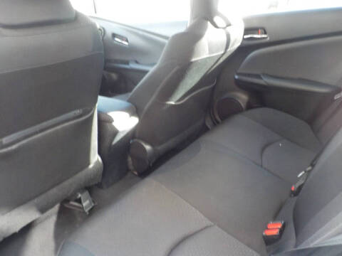 2022 Toyota Prius LE