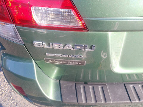 2010 Subaru Outback 3.6R Premium