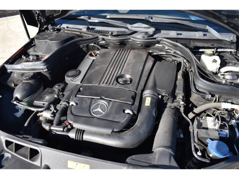 2012 Mercedes-Benz C-Class C 250