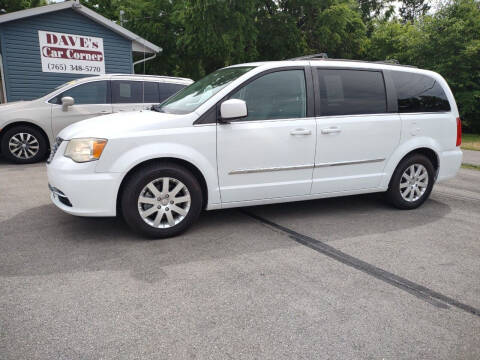 2014 chrysler store minivan for sale