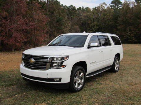 2018 Chevrolet Suburban for sale at Genesis Of Cottageville in Cottageville SC