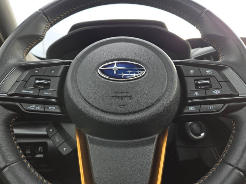 2022 Subaru Forester Wilderness