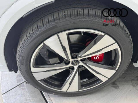 2025 Audi SQ5 quattro Premium Plus TFSI