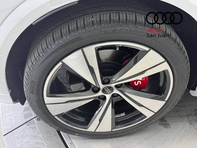 2025 Audi SQ5 quattro Premium Plus TFSI