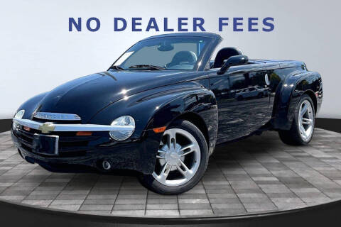2006 Chevrolet SSR