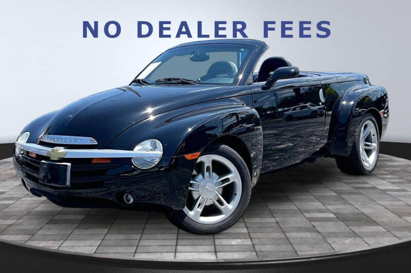 2006 Chevrolet SSR
