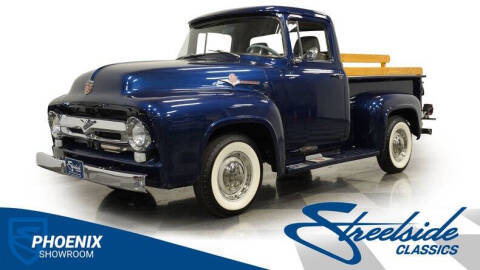 1956 Ford F-100