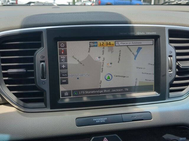 2018 Kia Sportage EX