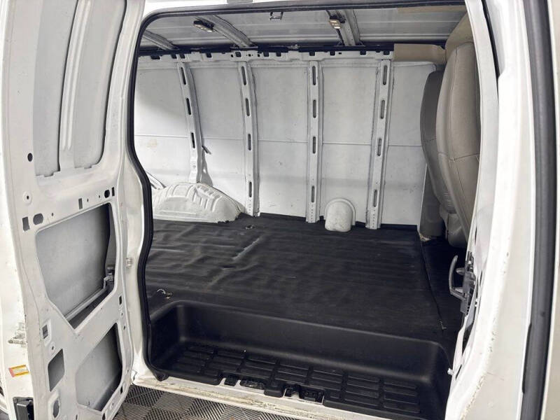 2018 Chevrolet Express 2500