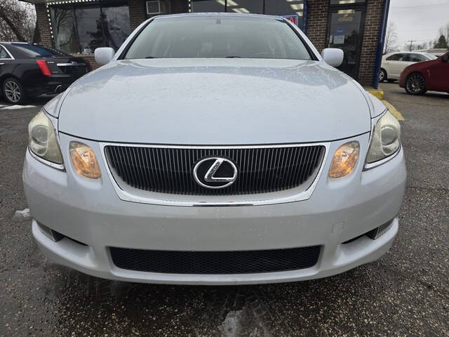 2006 Lexus GS 300 for sale at R Tony Auto Sales in Clinton Township MI