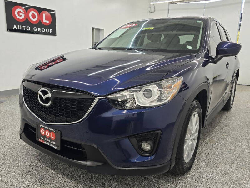 2013 Mazda CX-5 Touring