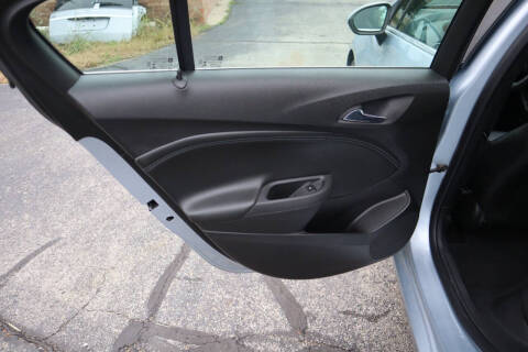 2018 Chevrolet Cruze LT Diesel Auto