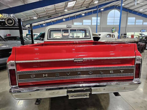 1971 GMC C/K 1500 Series