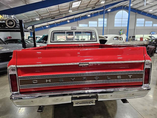 1971 GMC C/K 1500 Series
