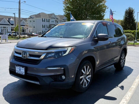2019 Honda Pilot EX-L