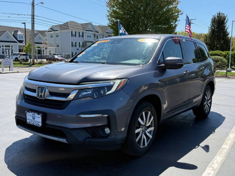 2019 Honda Pilot EX-L