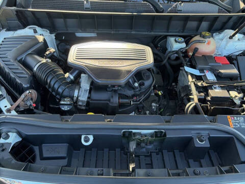 2018 GMC Acadia SLE-2